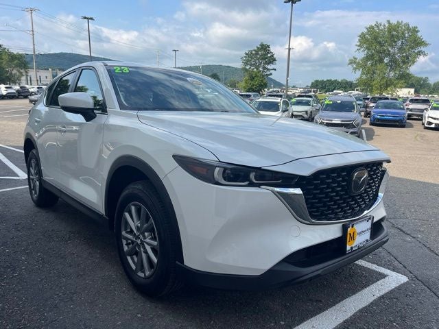 2023 Mazda Mazda CX-5 2.5 S Select Package