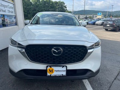 2023 Mazda Mazda CX-5 2.5 S Select Package