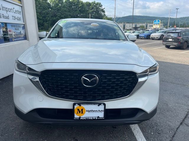 2023 Mazda Mazda CX-5 2.5 S Select Package
