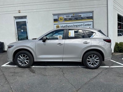 2025 Mazda Mazda CX-5 2.5 S Preferred Package