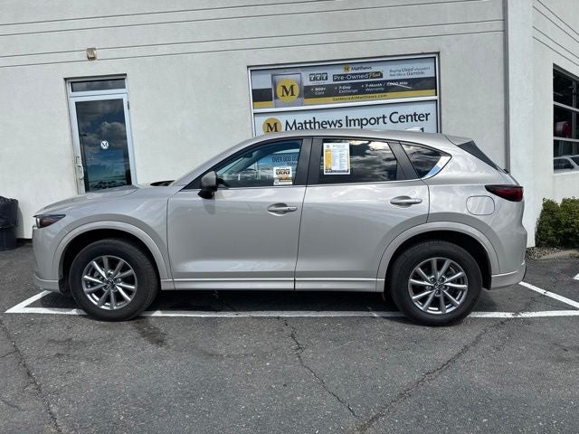 2025 Mazda Mazda CX-5 2.5 S Preferred Package