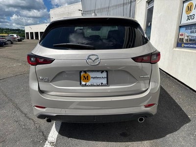 2025 Mazda Mazda CX-5 2.5 S Preferred Package