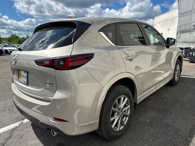2025 Mazda Mazda CX-5 2.5 S Preferred Package