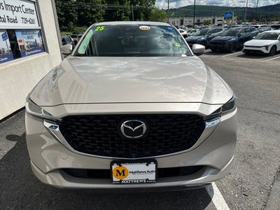 2025 Mazda Mazda CX-5 2.5 S Preferred Package