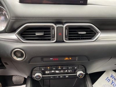 2023 Mazda Mazda CX-5 2.5 S Preferred Package