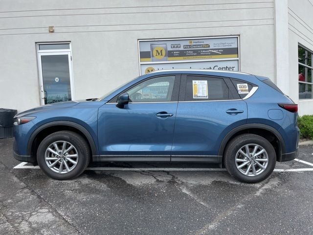 2023 Mazda Mazda CX-5 2.5 S Preferred Package