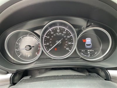 2023 Mazda Mazda CX-5 2.5 S Preferred Package