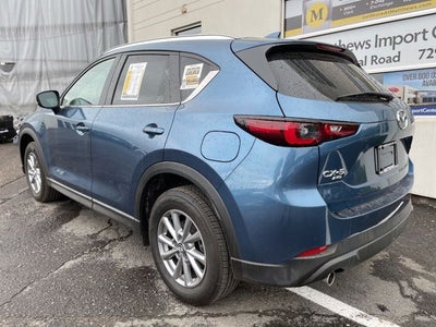2023 Mazda Mazda CX-5 2.5 S Preferred Package