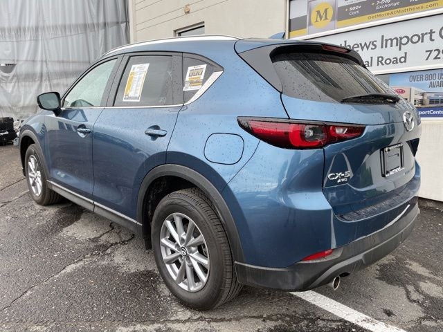 2023 Mazda Mazda CX-5 2.5 S Preferred Package