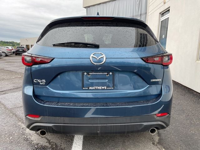 2023 Mazda Mazda CX-5 2.5 S Preferred Package
