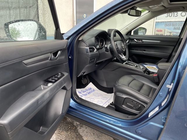 2023 Mazda Mazda CX-5 2.5 S Preferred Package