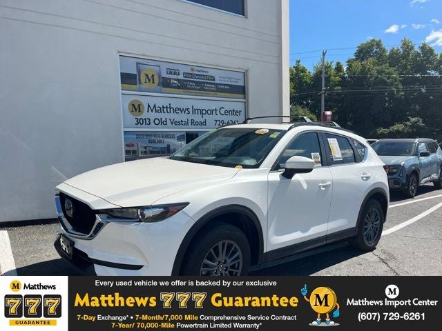 2021 Mazda Mazda CX-5 Touring
