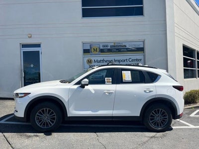 2021 Mazda Mazda CX-5 Touring