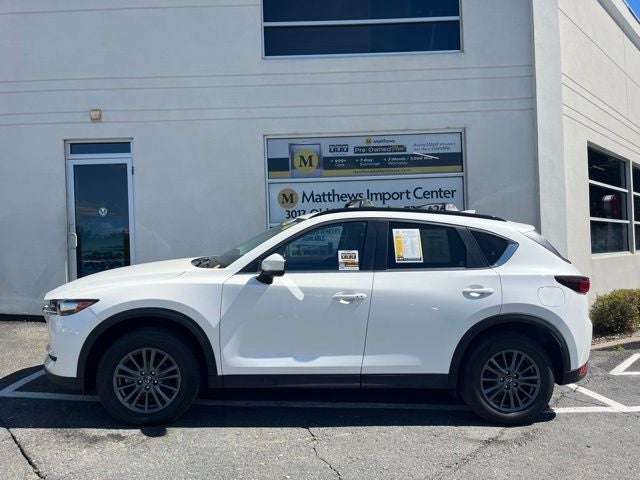2021 Mazda Mazda CX-5 Touring