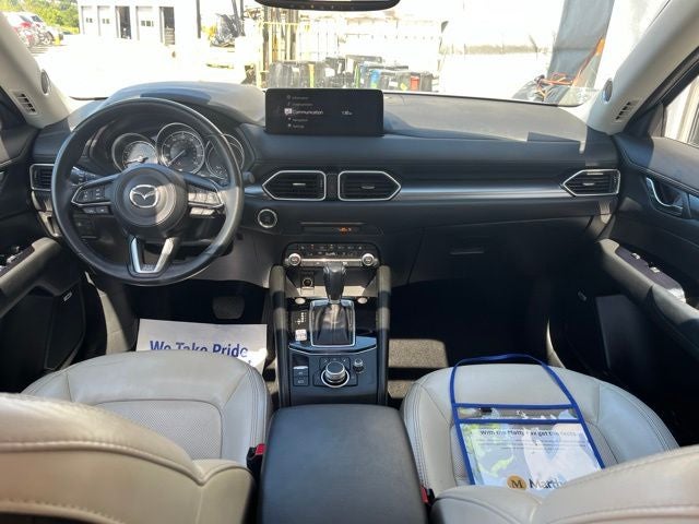 2021 Mazda Mazda CX-5 Touring