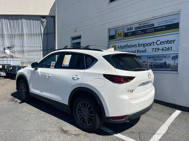2021 Mazda Mazda CX-5 Touring