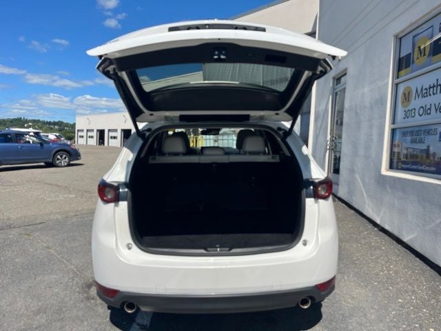2021 Mazda Mazda CX-5 Touring