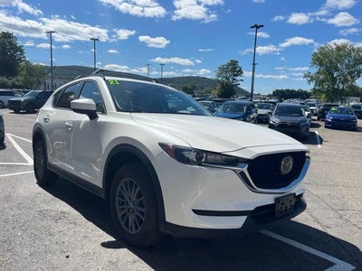 2021 Mazda Mazda CX-5 Touring