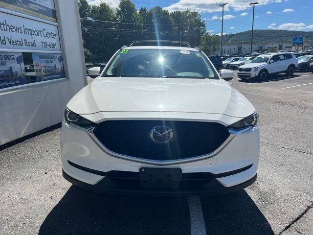 2021 Mazda Mazda CX-5 Touring