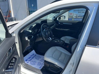 2021 Mazda Mazda CX-5 Touring