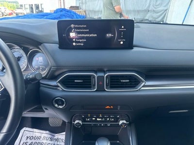 2025 Mazda Mazda CX-5 2.5 S Carbon Edition