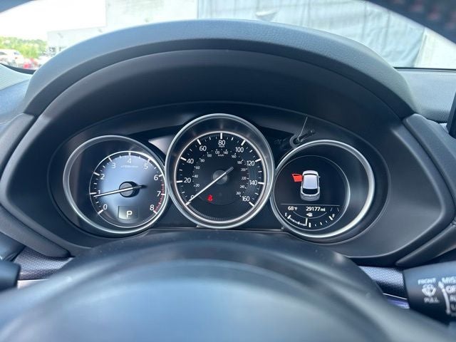 2025 Mazda Mazda CX-5 2.5 S Carbon Edition