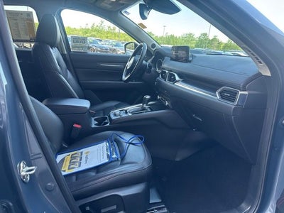 2025 Mazda Mazda CX-5 2.5 S Carbon Edition