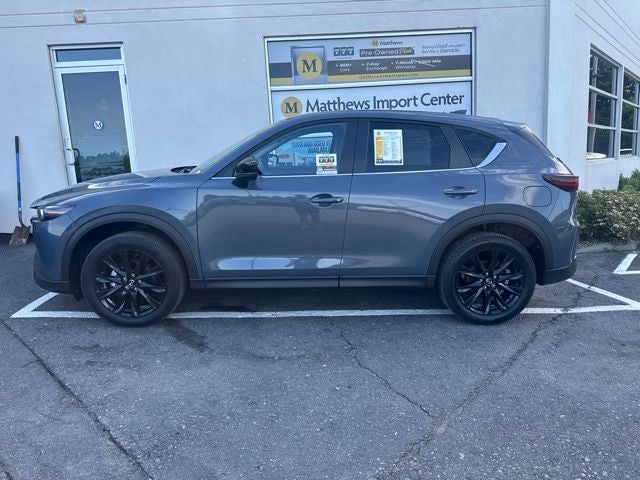 2025 Mazda Mazda CX-5 2.5 S Carbon Edition