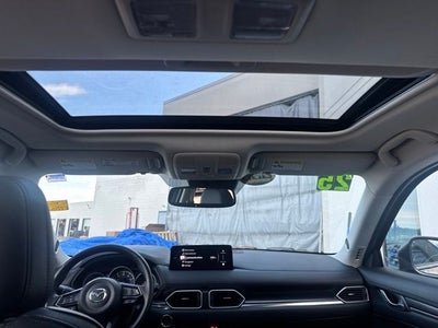 2025 Mazda Mazda CX-5 2.5 S Carbon Edition