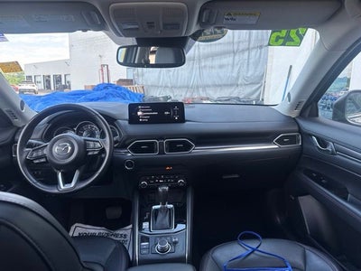 2025 Mazda Mazda CX-5 2.5 S Carbon Edition