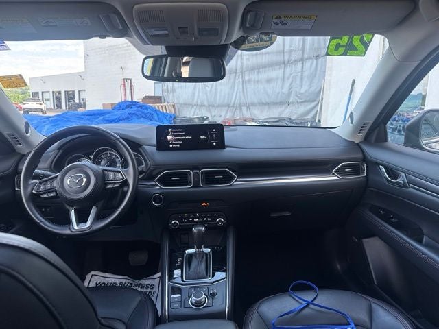 2025 Mazda Mazda CX-5 2.5 S Carbon Edition