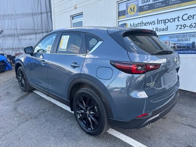 2025 Mazda Mazda CX-5 2.5 S Carbon Edition