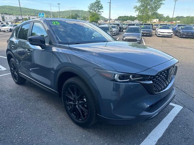 2025 Mazda Mazda CX-5 2.5 S Carbon Edition