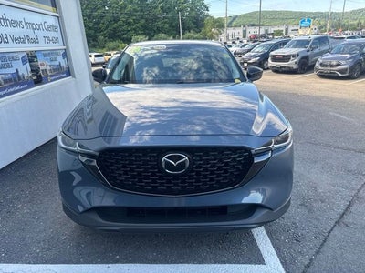 2025 Mazda Mazda CX-5 2.5 S Carbon Edition