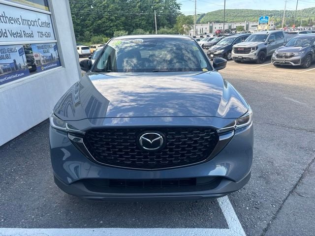 2025 Mazda Mazda CX-5 2.5 S Carbon Edition