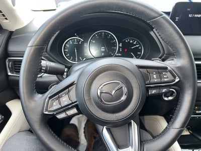 2023 Mazda Mazda CX-5 2.5 S Premium Plus Package