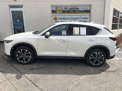 2023 Mazda Mazda CX-5 2.5 S Premium Plus Package
