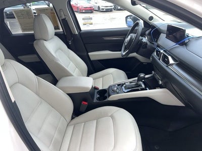 2023 Mazda Mazda CX-5 2.5 S Premium Plus Package