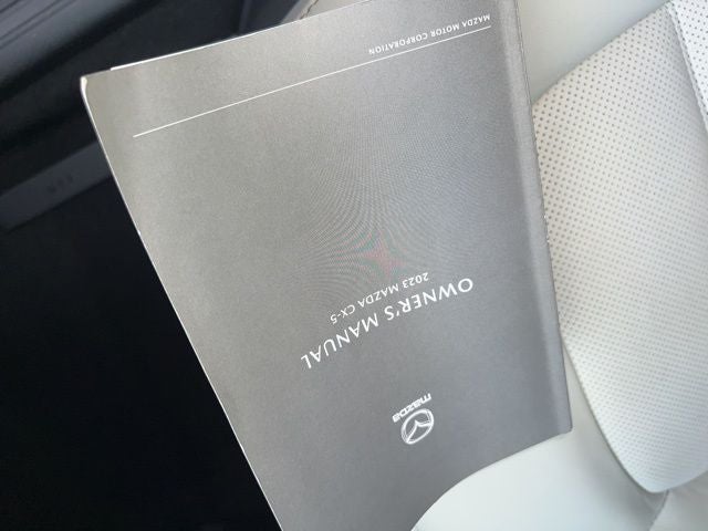 2023 Mazda Mazda CX-5 2.5 S Premium Plus Package