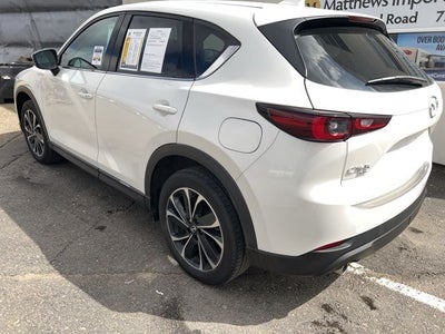 2023 Mazda Mazda CX-5 2.5 S Premium Plus Package