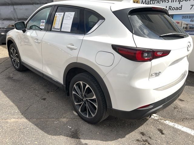 2023 Mazda Mazda CX-5 2.5 S Premium Plus Package