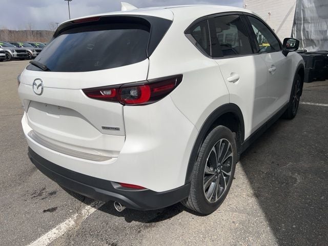 2023 Mazda Mazda CX-5 2.5 S Premium Plus Package