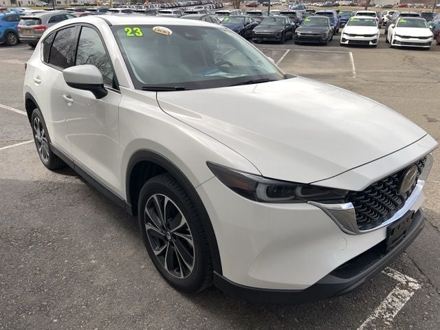 2023 Mazda Mazda CX-5 2.5 S Premium Plus Package