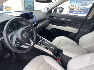 2023 Mazda Mazda CX-5 2.5 S Premium Plus Package