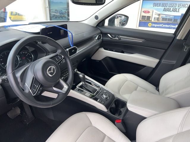2023 Mazda Mazda CX-5 2.5 S Premium Plus Package