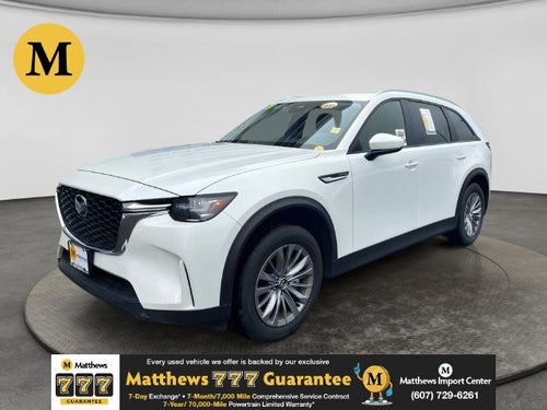 2026 Mazda Mazda CX-90 3.3 Turbo Select