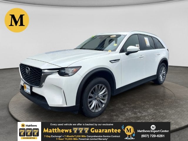 2026 Mazda Mazda CX-90 3.3 Turbo Select