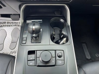 2026 Mazda Mazda CX-90 3.3 Turbo Select