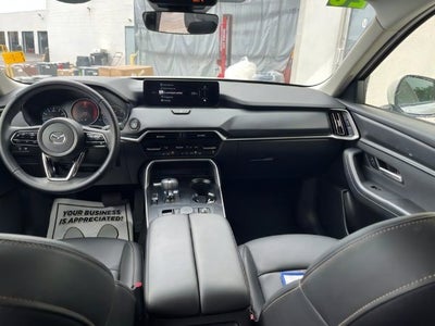 2026 Mazda Mazda CX-90 3.3 Turbo Select