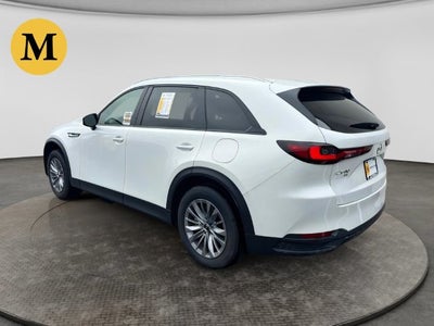 2026 Mazda Mazda CX-90 3.3 Turbo Select